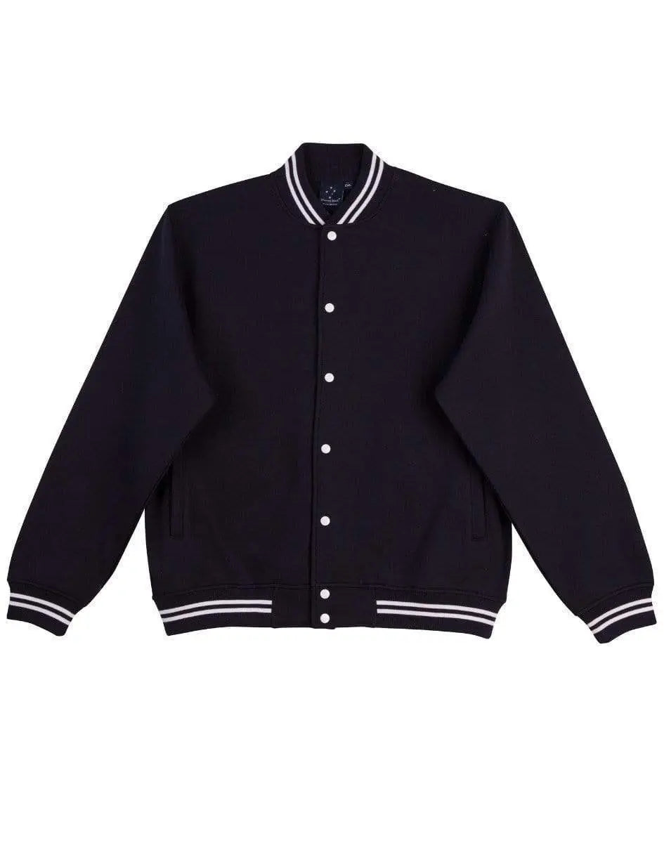 Letterman Kid's Jacket' FL11K Metro Workwear.